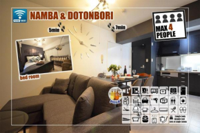 Riverside Namba - Vacation STAY 11252